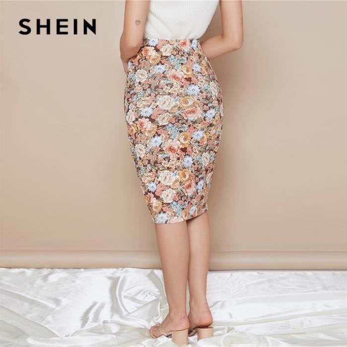 Jupes shein sales