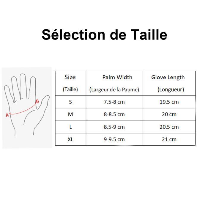 Gants Moto Homologués BLacOh – Écran Tactile, Doigts Complets – Respirants Pour L’été – Taille M, Marron