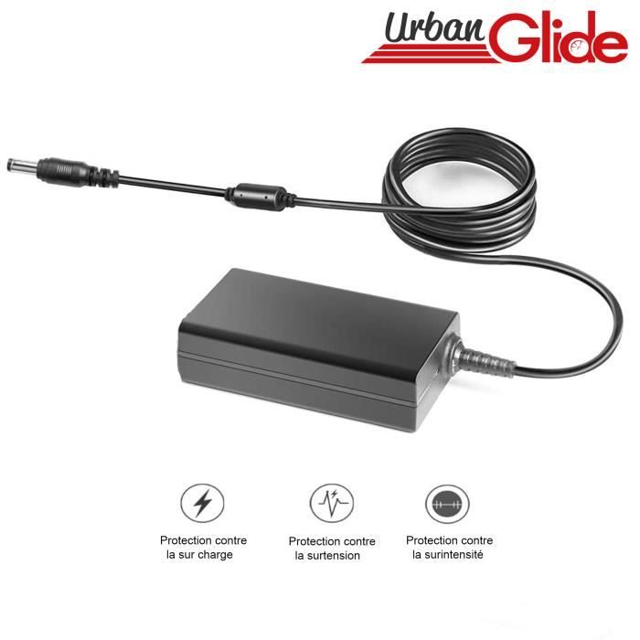 Chargeur Trottinette Lectrique Urban Glide