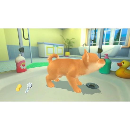 My Universe My Baby Chiens Chats Jeu Switch Cdiscount Jeux Video