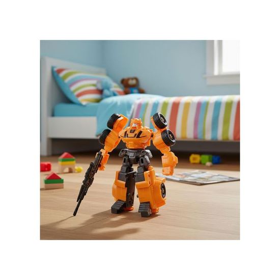 REMOKING Robot Télécommandé – Son, Lumière Et Mouvements – Le Cadeau Idéal Pour Les Petits Dès 6 Ans !