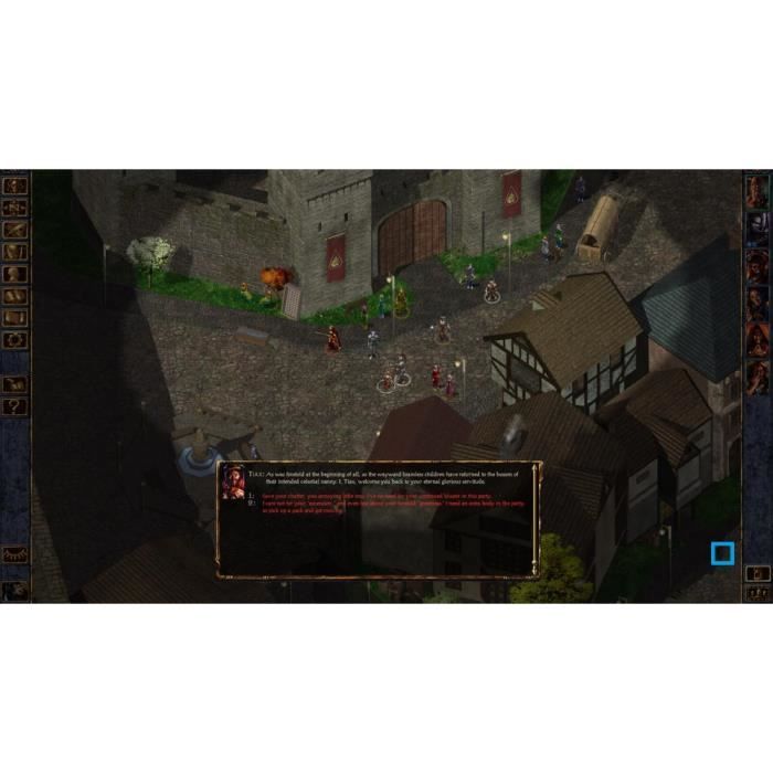 Baldur’s Gate Enhanced Edition - PC Version Française - Neuf Sous Blister