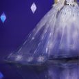 DISNEY PRINCESSES - Poupée Elsa - accessoires pour Poupée mannequin - Style Series - jouet de collection - dès 6 ans-5