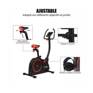 Velo d'appartement magnétique – Trouvez le meilleur prix