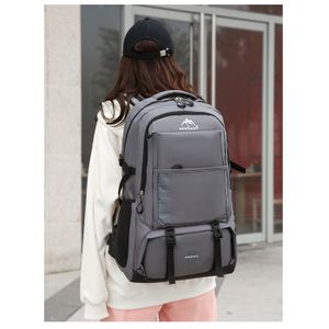 Sac à Dos Lowe Alpine Kaki Pour Randonnée Et Trekking (Irlande, Cordura)