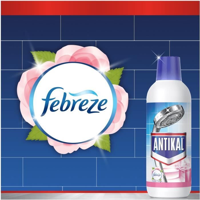 Achat Promotion Antikal Spray anti-calcaire salle de bain Fresh, 500ml