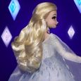 DISNEY PRINCESSES - Poupée Elsa - accessoires pour Poupée mannequin - Style Series - jouet de collection - dès 6 ans-6