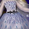DISNEY PRINCESSES - Poupée Elsa - accessoires pour Poupée mannequin - Style Series - jouet de collection - dès 6 ans-7