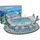 Puzzle 3d stades