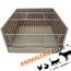 Cage De Transport Bois Pour Oiseaux Achat Vente Cage