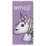 Jerry Fabrics Serviette de Plage Mystique Licorne License Sweet Home