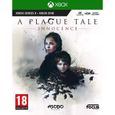 A Plague Tale : Innocence Jeu Xbox Series X et Xbox One-0