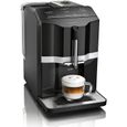 Machine à café expresso entièrement automatique SIEMENS TI351209RW - Noir-0