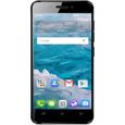 Smartphone Teeno HD 4G débloqué - Double SIM - Android 7.0 - Noir-0