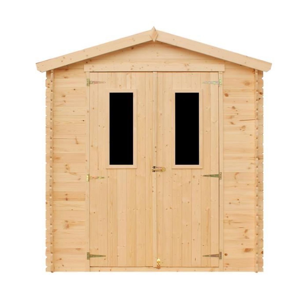 Cdiscount Abri De Jardin Bois