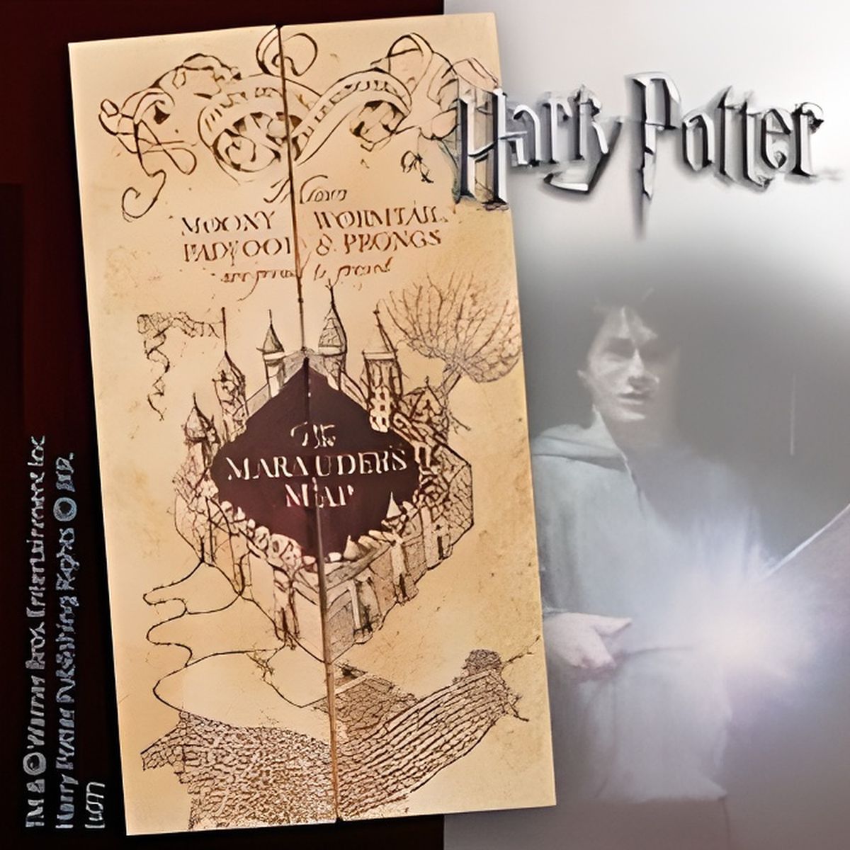 Top des cadeaux pour les fans de Harry Potter - L'Éclaireur Fnac