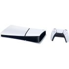 PlayStation 5 Slim Digital 1TB Sony — Console all-digital, SSD 4K/120fps, WLAN/Bluetooth
