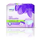 ESSITY TENA Silhouette Sous-Vêtement Absorbant Normal Taille M Blanc 10 unités