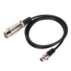 Câble XLR femelle vers XLR femelle pour microphone AKG - SONEW - 3.3ft - Son pur et HiFi
