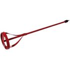 TECH-IT Mélangeur de peinture - TEC HIT - MH2 - 422mm - Rouge - Filaire