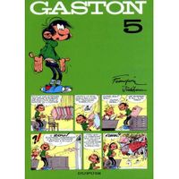 GASTON LAGAFFE T.5