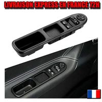Interrupteur Bouton Lève-Vitre Rétroviseur pour Peugeot 207 CC 6554.QC 6554QC