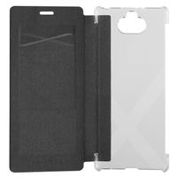 MUVIT Made For Xperia Folio Case Noir: Sony Xperia 10