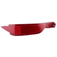 Feu de pare-chocs arrière Feu de Pare-Chocs Arrière Droit Réflecteur de Phare Antibrouillard Adapté pour FORD FIESTA MK7 2008