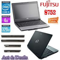 Fujitsu Siemens Lifebook S752 14" Core i5 HDD 320Go RAM 4Go