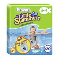 Couche de bain HUGGIES Little Swimmers - Taille 3/