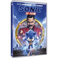 Sonic Le Film [DVD]