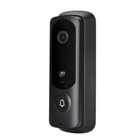 Sonnette vidéo basse consommation sans fil WIFI surveillance à distance interphone vidéo intelligent surveillance visiophone visio