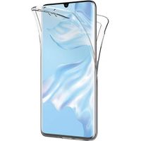 Housse Silicone Gel Noir Pour Huawei Ascend W1 – Protection Souple Et Anti-choc