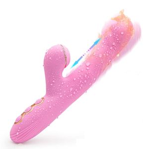 GODEMICHET - VIBRO Stimulateur clitoridien de clitoris, vibrateur de 