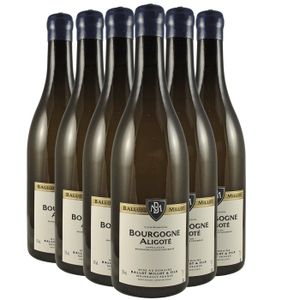 VIN BLANC Domaine Ballot-Millot Bourgogne Aligoté 2020 - Vin