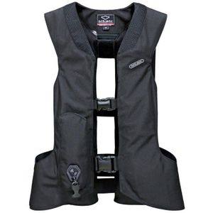 Gilet De Sécurité équitation Rembourré EVA – Protection Du Corps – Taille Large – Neuf