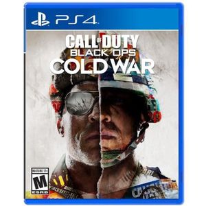 JEU PS4 Jeu - Call of Duty - Black Ops Cold War - PS4 - 2-