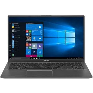 Top achat PC Portable ASUS Ordinateur Portable - P1504UA-BR531R - Écran 39,6 cm (15,6") - 1366 x 768 - Core i3 i3-7020U - 4 Go RAM - 256 Go SSD - Gris pas cher Top achat PC Portable ASUS Ordinateur Portable - P1504UA-BR531R - Écran 39,6 cm (15,6") - 1366 x 768 - Core i3 i3-7020U - 4 Go RAM - 256 Go SSD - Gris pas cher