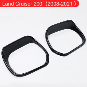 PARE-SOLEIL LC200 Black - 2010-2023 For Toyota Land Cruiser Pr