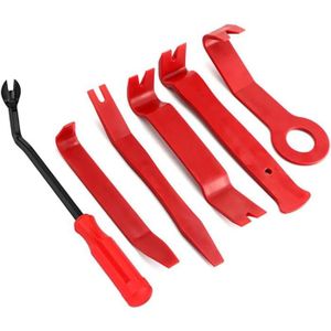 COFFRET OUTILLAGE Outillage Carrosserie Outillage Voiture Voiture Garniture Removal Tool Voiture Outil Kit Auto Trim Removal Tool Garniture Out[L2072]