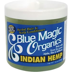 ANTI-CHUTE CHEVEUX Blue Magic Organics Indian Hemp 340g