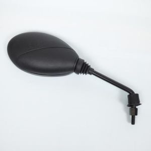Piaggio Retroviseur Scoot Origine 50-125 Fly 2006+2011 Noir Droit cm027005