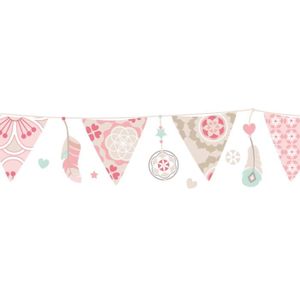 Frise Chambre Enfant Garcon De 450 X 11 5 Cm Lovely Label Frise Murale Adhesive Enfant A Motifs Ballons A Air Chaud Gris Bleu Decoration Murale Chambre Bebe Autocollante Et Non Toxique La Chambre