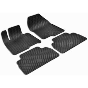 2012 MP velours tapis de sol Edition convient pour HYUNDAI SANTA FE 3 III DM ab Bj