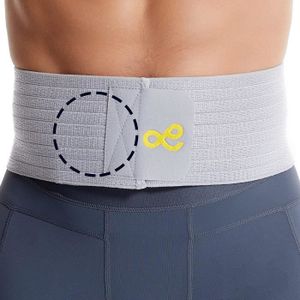 belltop Ceinture hernie ombilicale femme. Ceinture lombaire orthopé