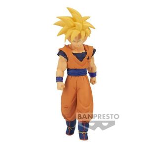 Statue en résine Dragon Ball Comic Hero Studio Gohan Vs Cell