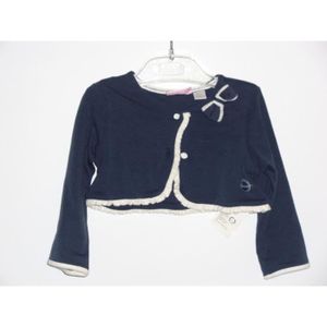 CHICCO POLO RAYE BLEU 100% COTON 18 MOIS PRIX BOUTIQUE 28,90 € 