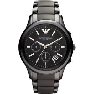 Montre armani ceramica ar1452 Cdiscount