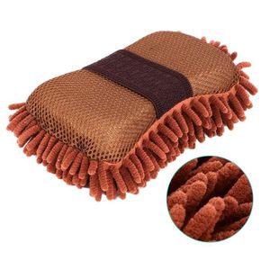 EPONGE - CHIFFON Garosa gant de nettoyage de voiture Outil de soin 