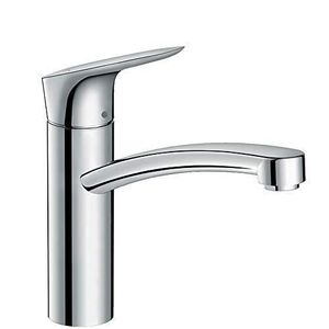 Hansgrohe DOUCHETTE POUR MITIGEUR EVIER CHROME HANSGROHE ROHE 13893000 